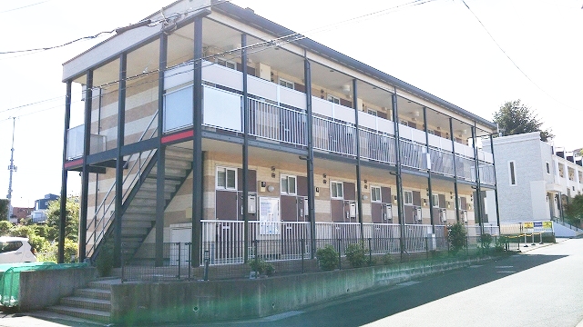 レオパレス美華 101号室 外観