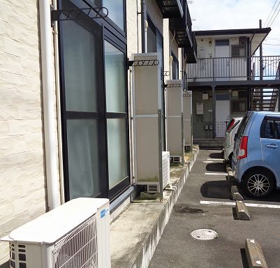 レオパレスピュアリストⅢ その他外観1