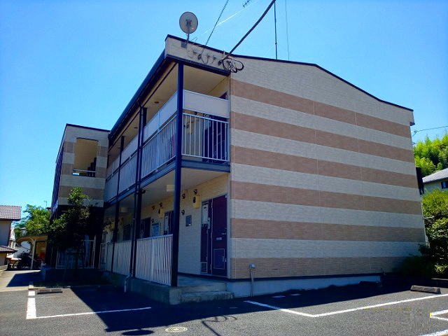 レオパレスラ ヴェルジェⅡ 105号室 外観