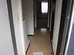 レオネクスト屋敷添 玄関