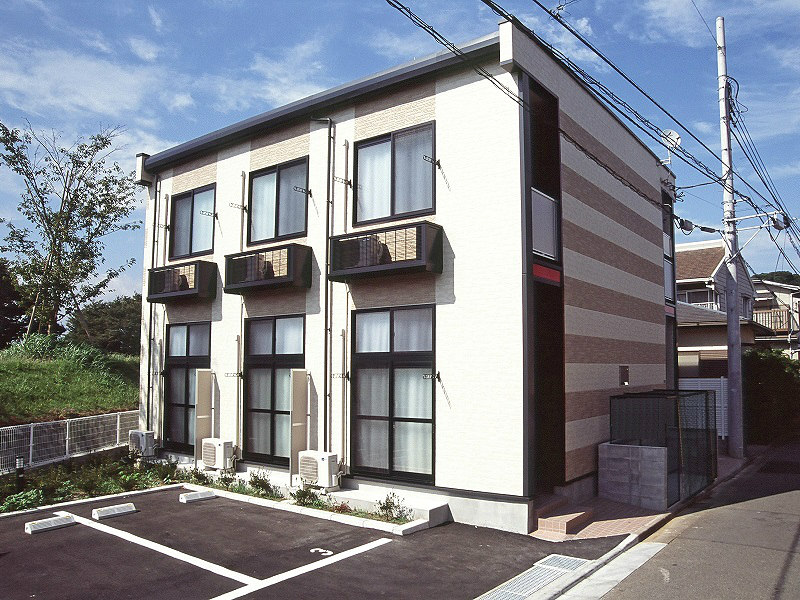 レオパレスＫＡＺＵⅡ 101号室 外観