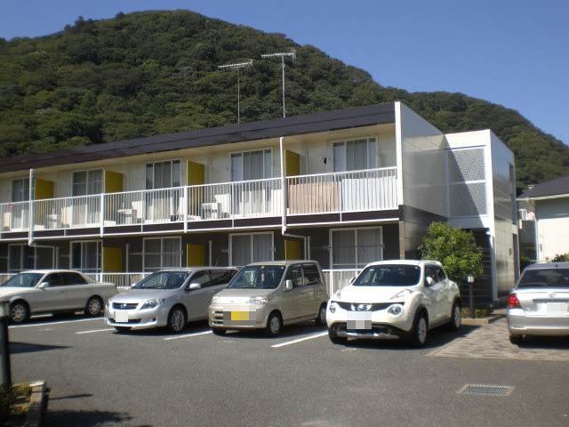 レオパレス湘南Ａ 101号室 外観