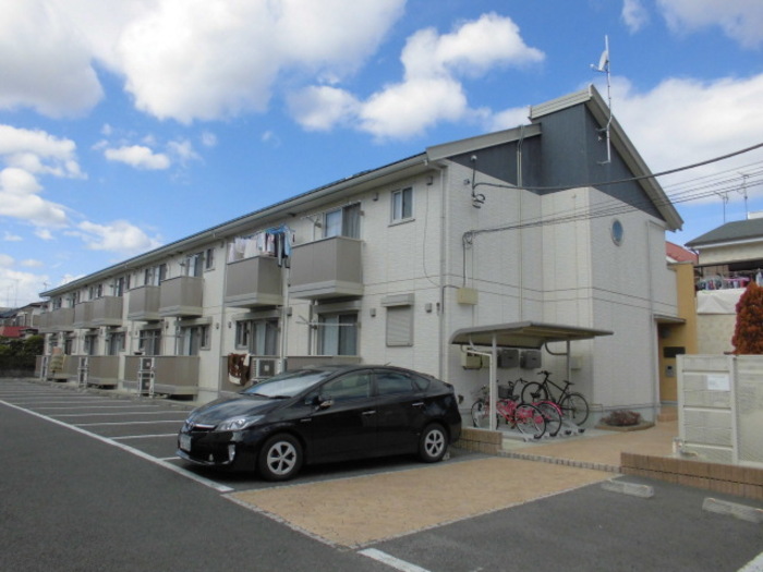 メゾン ド コンフォール 108号室 外観