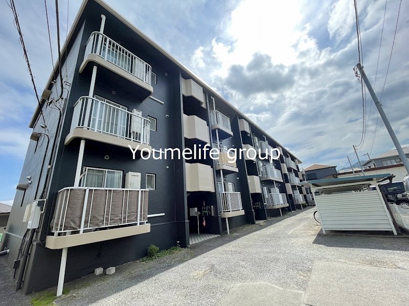 グランドハイツ 204号室 外観