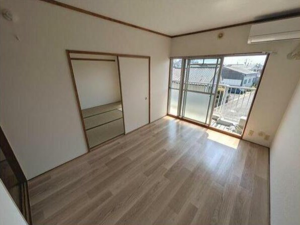 グランドハイツ ベッドルーム
