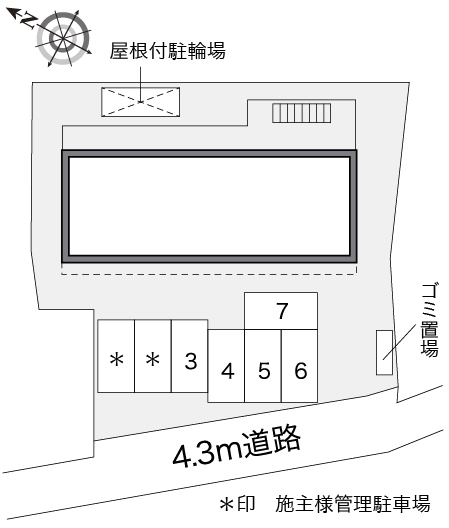 レオパレスペニーハイツⅡ その他8