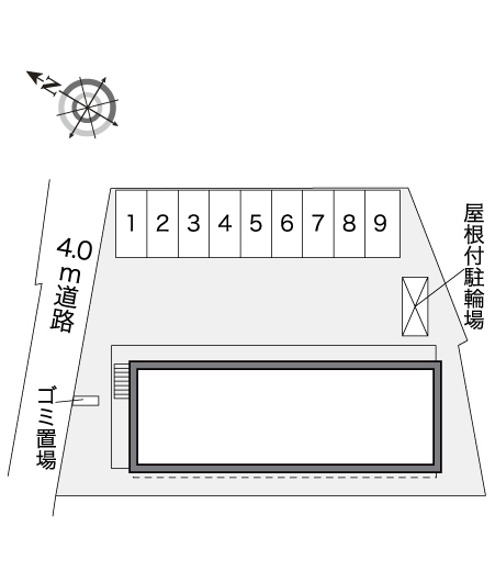 レオパレスハッピネス その他9