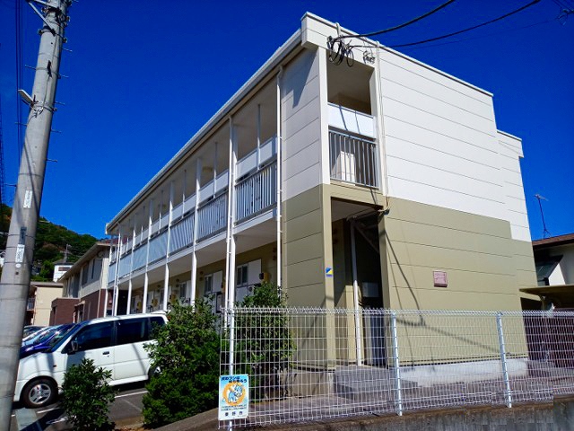 レオパレスラ・ヴェルジェ / 104(賃貸アパート)