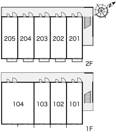 レオパレスすず その他9