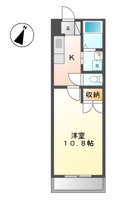 リュミエール 間取り