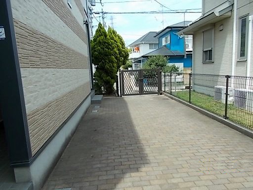 レオパレスリズィエール その他11