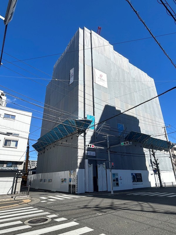 スアヴィス平塚八千代 207号室 外観