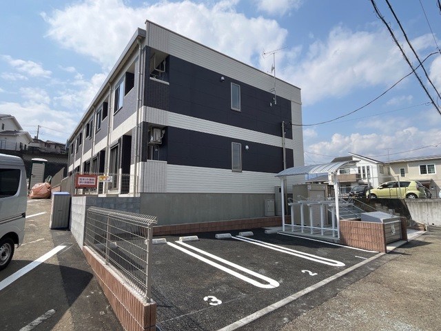 サンセリテ 102号室 外観