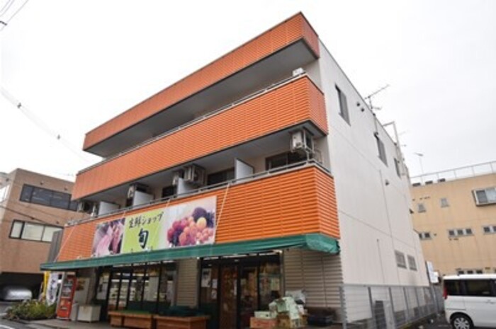 ＹＧＢＬ 205号室 外観