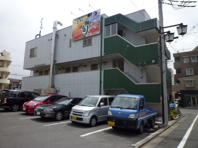 ＹＧＢＬ その他外観1