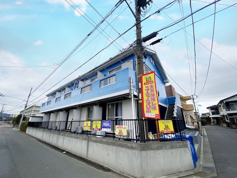 ドミールタカミネ  104号室 外観