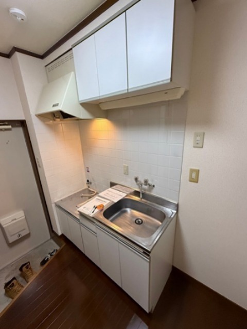 コーポ片倉 キッチン