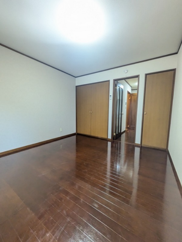 コーポ片倉 ベッドルーム