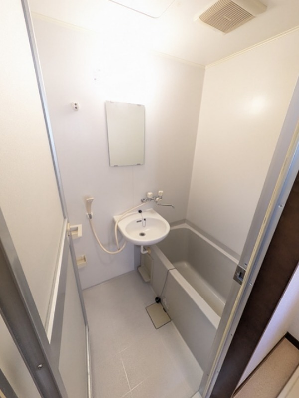 コーポ片倉 風呂画像