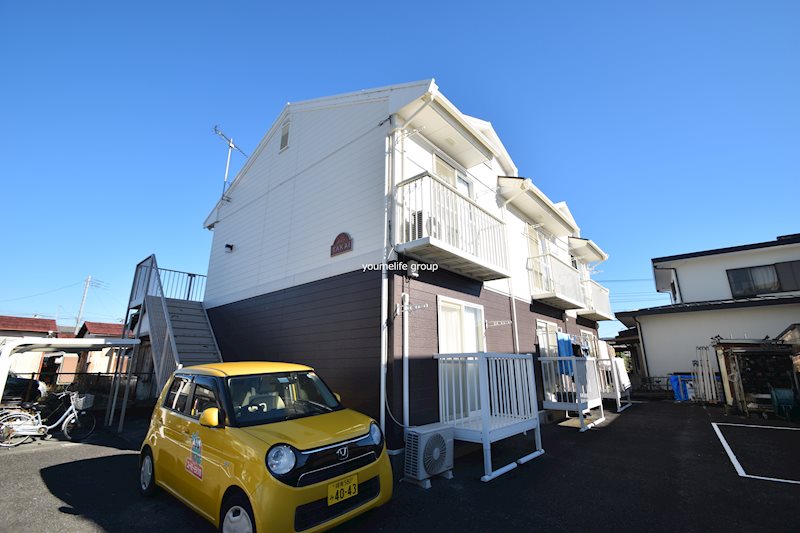 髙井ハイツ 201号室 外観