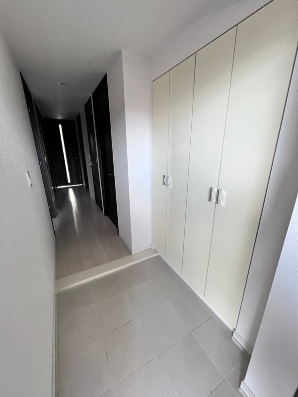 ＨＦ辻堂レジデンス 玄関