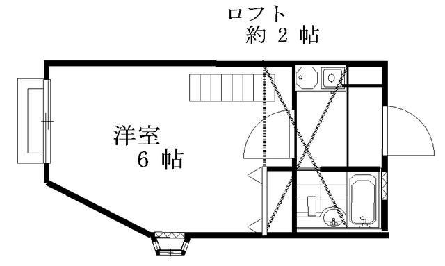 RARA藤沢本町 間取り
