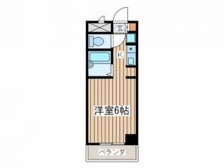 サザンクロス 間取り