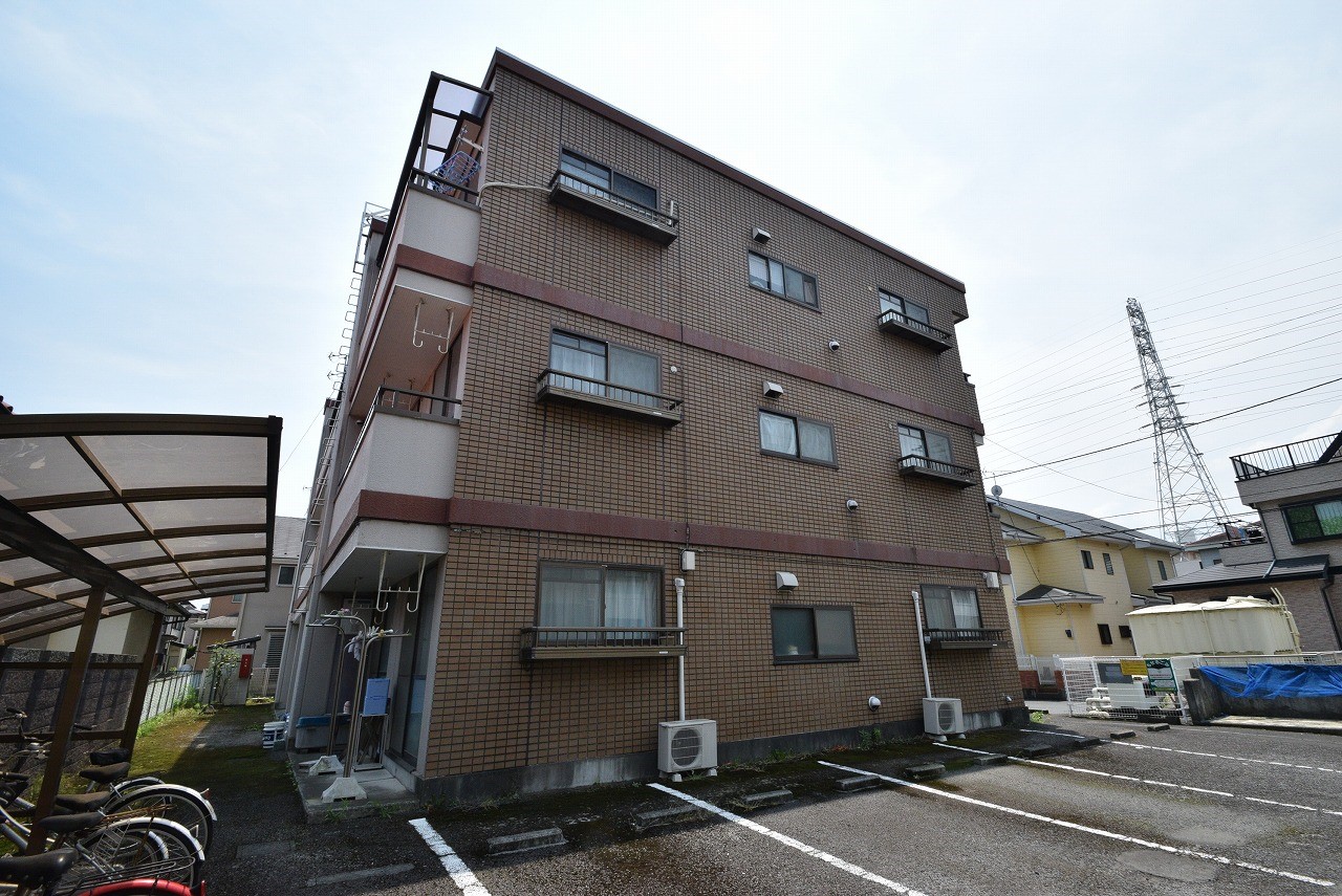 サンパレス城北 その他外観2