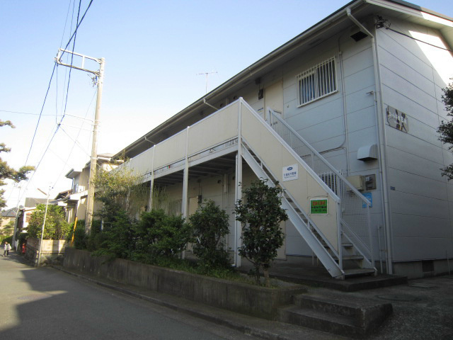 コート平塚　Ａ 203号室 外観