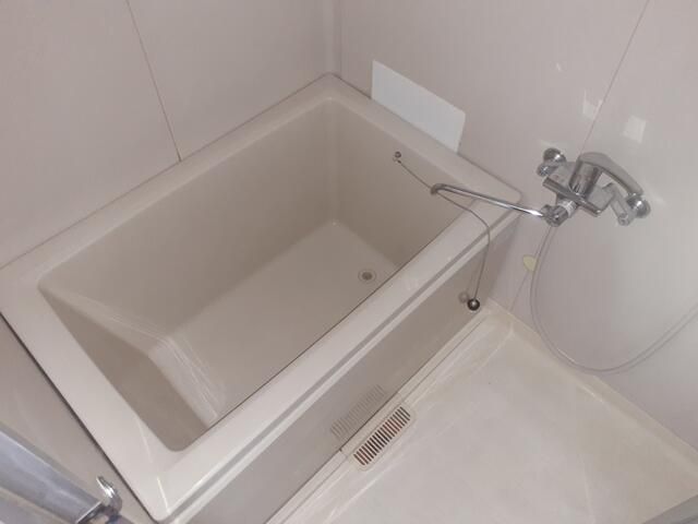 みどりハウス 風呂画像