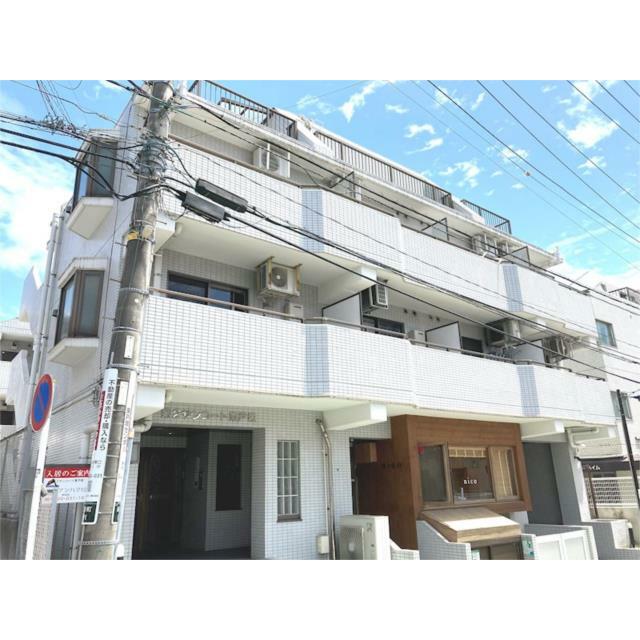 第二サンコート東戸塚 306号室 外観
