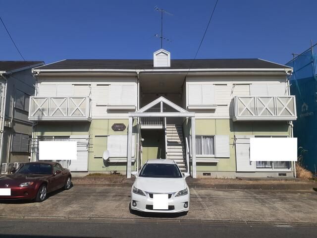 いずみのハイツ 外観