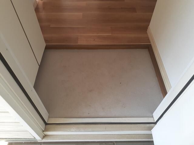 いずみのハイツ 玄関