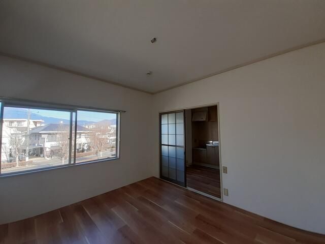 いずみのハイツ リビング