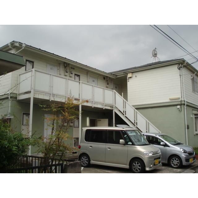 コートヴェルデ 204号室 外観