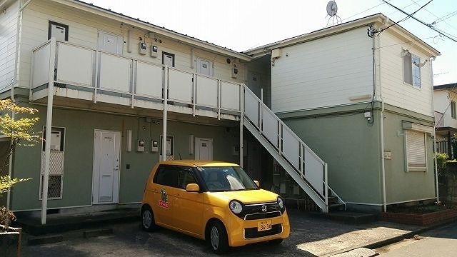 コートヴェルデ その他外観2
