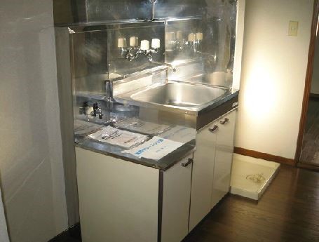 細野ハイツ キッチン