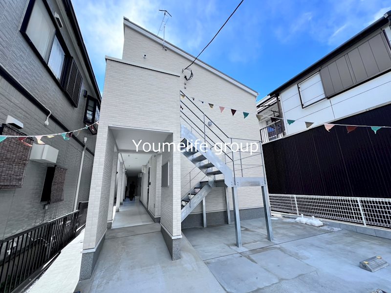 いせちか湘南 104号室 外観