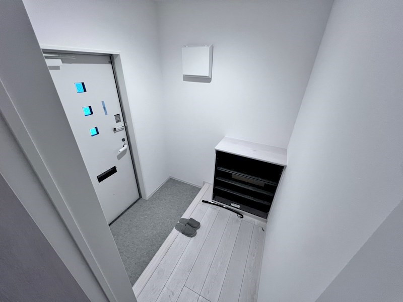 いせちか湘南 玄関