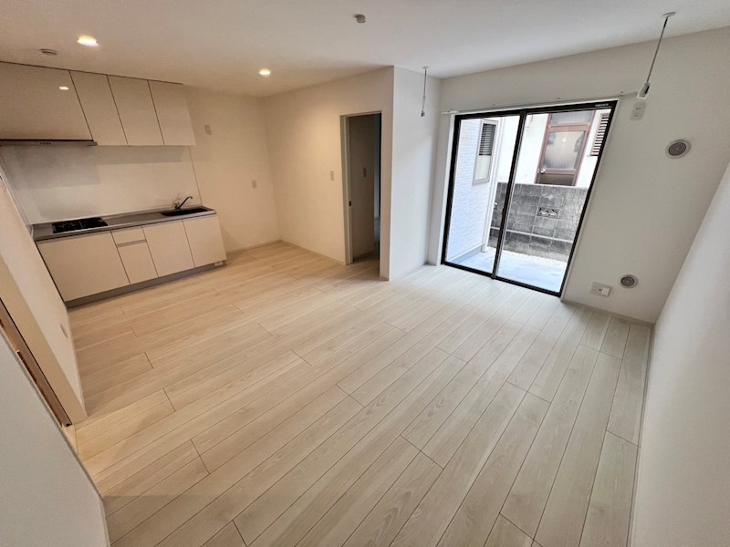 いせちか湘南 リビング