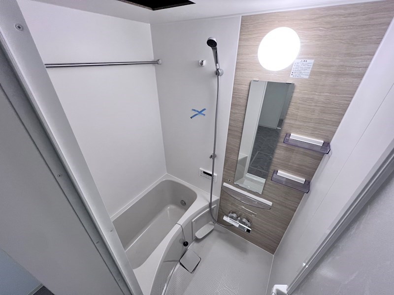 いせちか湘南 風呂画像