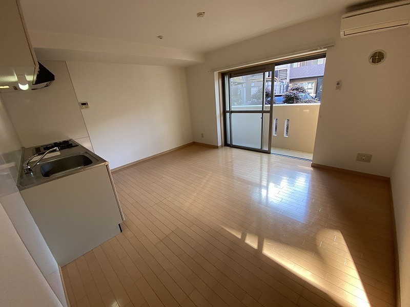 アルエット湘南 リビング