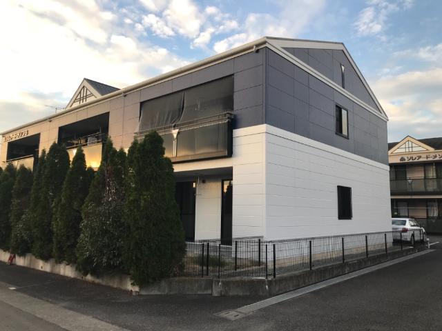 ソレアード・メゾンＢ その他外観1