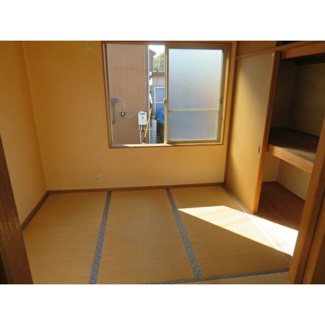 小雀町小泉貸地 ベッドルーム