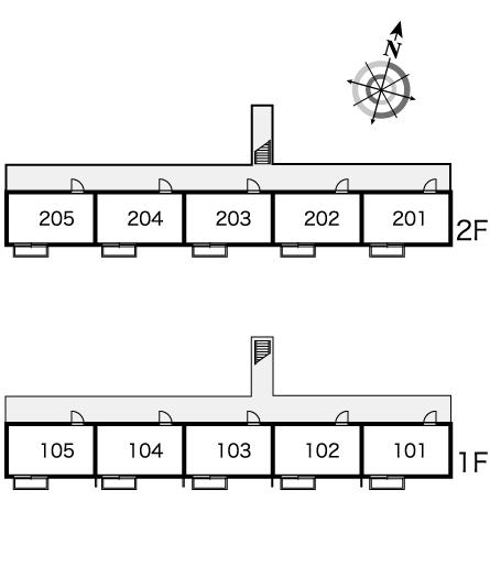 レオパレス中里 その他7
