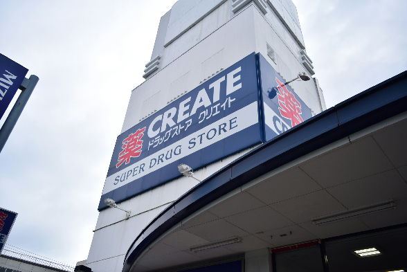 レオパレス中里 周辺画像3