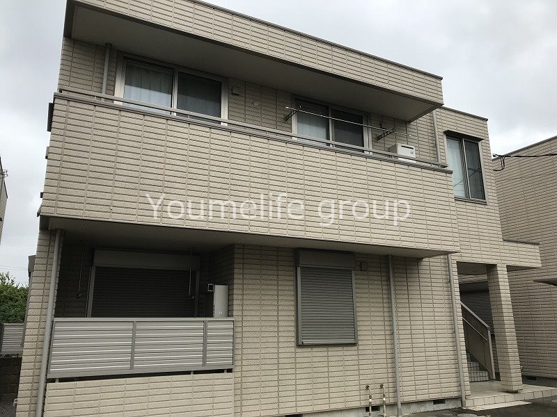 メゾンベールⅡ 201号室 外観