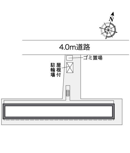レオパレス中里 その他6
