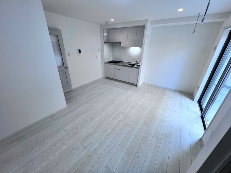 いせちか湘南 リビング