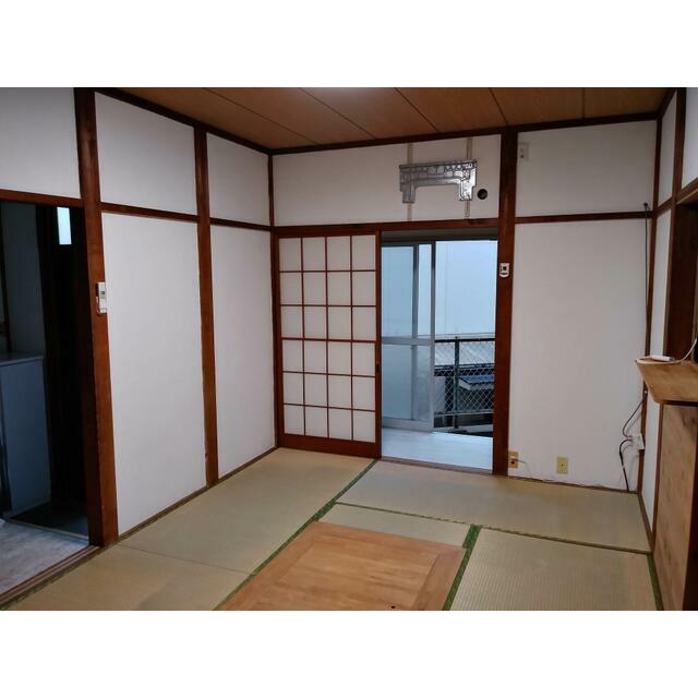 七里ガ浜１丁目貸家 ベッドルーム